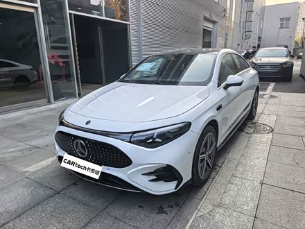 2025 Mercedes-Benz CLA-Class EV