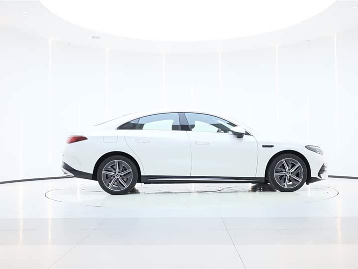 2025 Mercedes-Benz CLA-Class EV