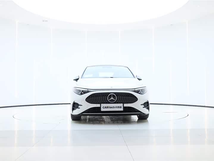 Mercedes-Benz CLA-Class EV 2025 2025款 300L 超长续航领智版