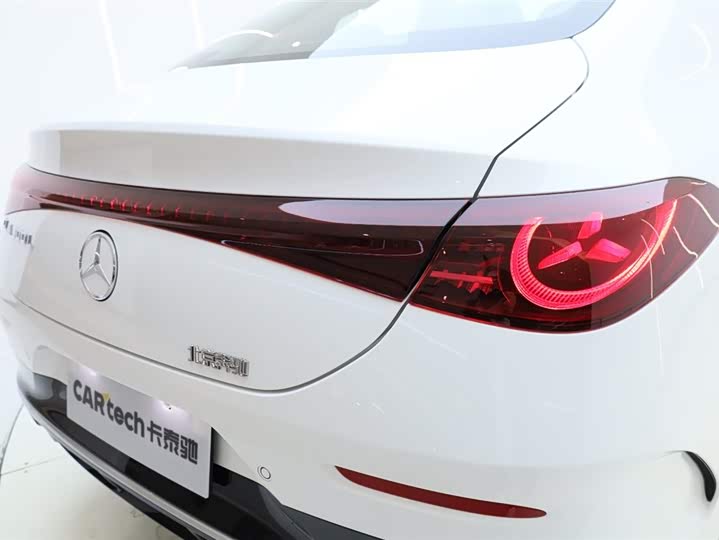 Mercedes-Benz CLA-Class EV 2025 2025款 300L 超长续航领智版