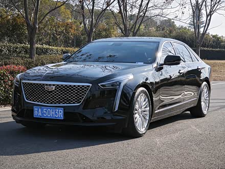 Cadillac CT6 2023 2023款 28T 豪华型