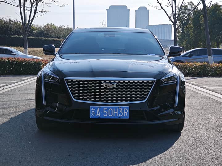 Cadillac CT6 2023 2023款 28T 豪华型