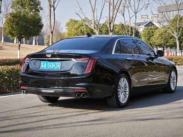 Cadillac CT6 2023 2023款 28T 豪华型