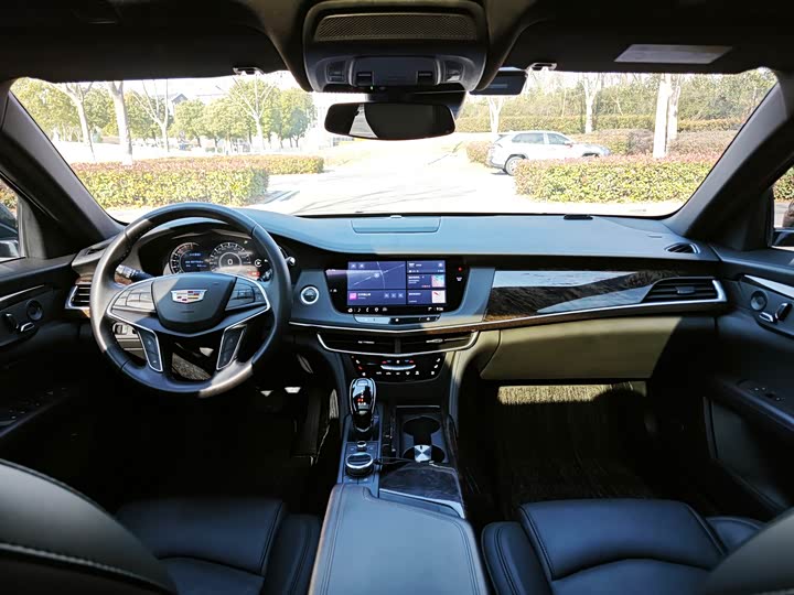 Cadillac CT6 2023 2023款 28T 豪华型