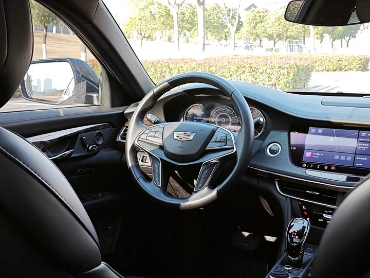 Cadillac CT6 2023 2023款 28T 豪华型