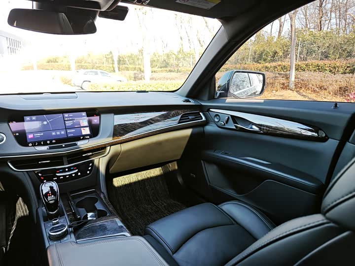 Cadillac CT6 2023 2023款 28T 豪华型