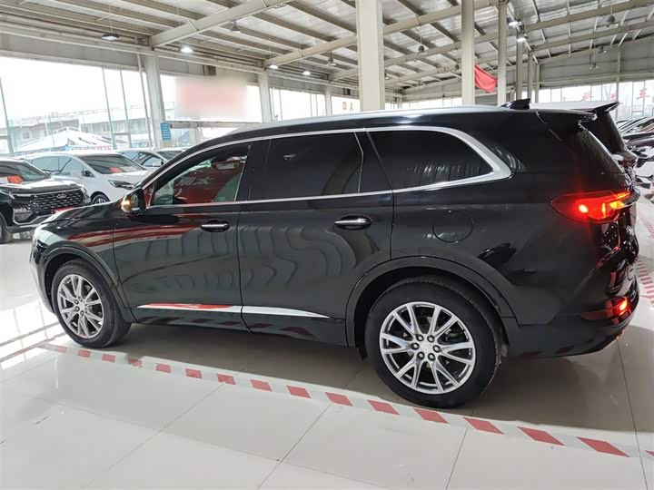 Buick Enclave 2022 2022款 652T 四驱尊享旗舰型 7座