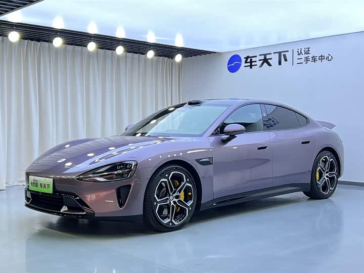 Xiaomi SU7 2024 2024款 四驱超长续航高阶智驾Max版