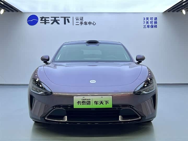 Xiaomi SU7 2024 2024款 四驱超长续航高阶智驾Max版