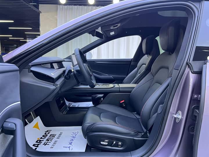 Xiaomi SU7 2024 2024款 四驱超长续航高阶智驾Max版