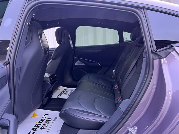 Xiaomi SU7 2024 2024款 四驱超长续航高阶智驾Max版