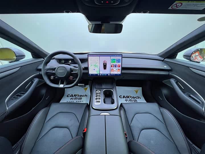 Xiaomi SU7 2024 2024款 四驱超长续航高阶智驾Max版