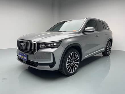 Geely Monjaro Thor Hybrid 2024 2024款 油混 1.5T 天宫版