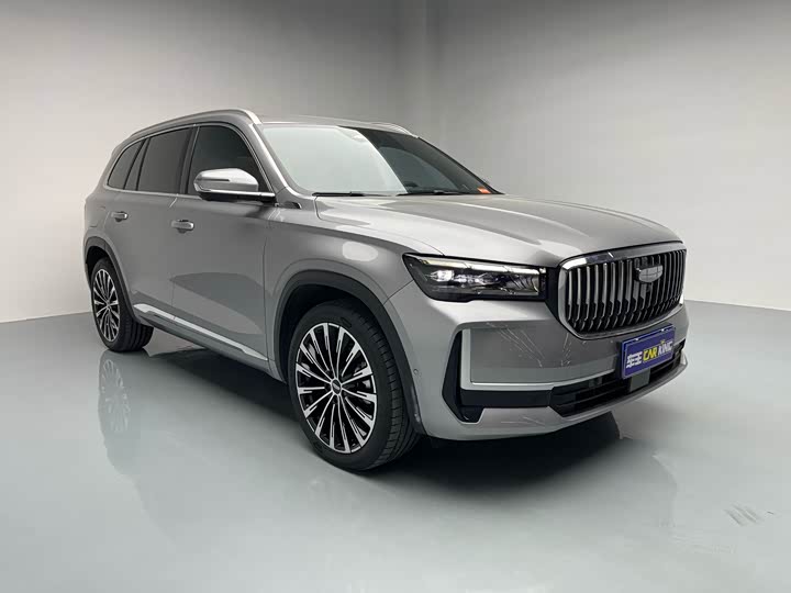 Geely Monjaro Thor Hybrid 2024 2024款 油混 1.5T 天宫版