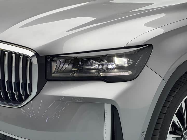 Geely Monjaro Thor Hybrid 2024 2024款 油混 1.5T 天宫版