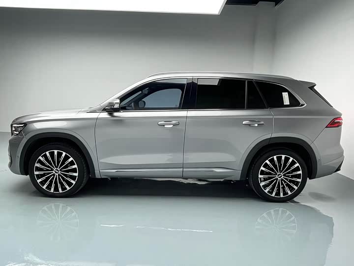 Geely Monjaro Thor Hybrid 2024 2024款 油混 1.5T 天宫版