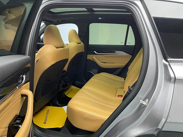 Geely Monjaro Thor Hybrid 2024 2024款 油混 1.5T 天宫版