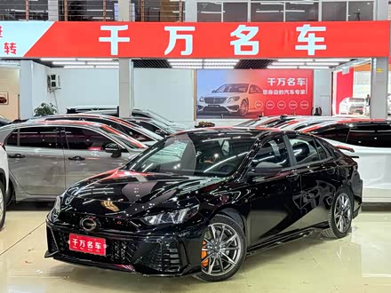 GAC Trumpchi Empow R 2024 2024款 400T 自动 影豹R PRO版