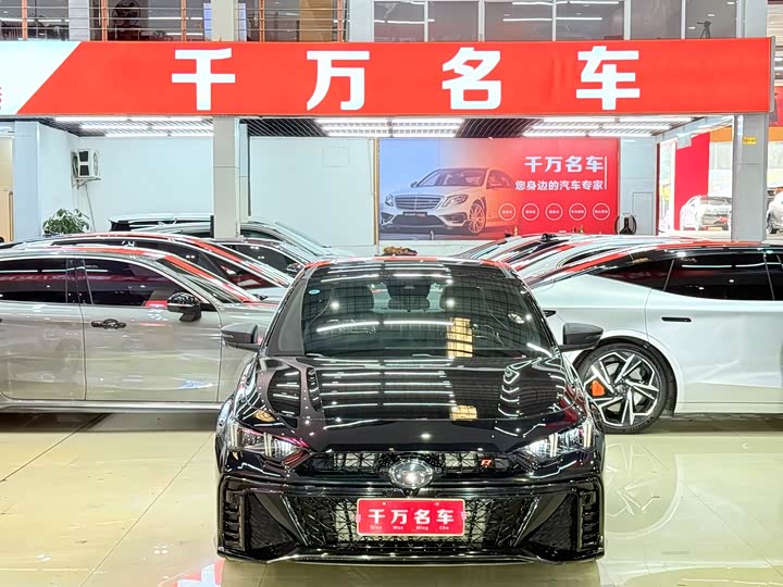 GAC Trumpchi Empow R 2024 2024款 400T 自动 影豹R PRO版