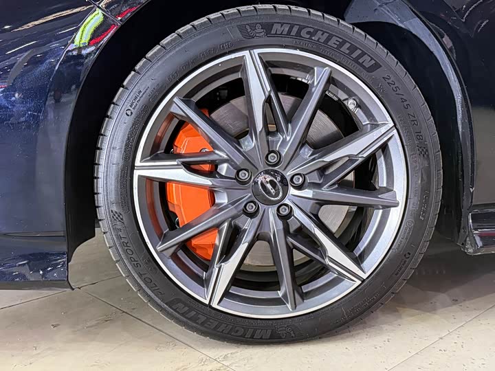 GAC Trumpchi Empow R 2024 2024款 400T 自动 影豹R PRO版