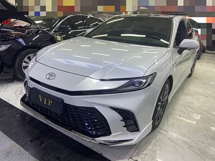 Toyota Camry 2024 2024款 双擎 2.0HXS 运动Plus版