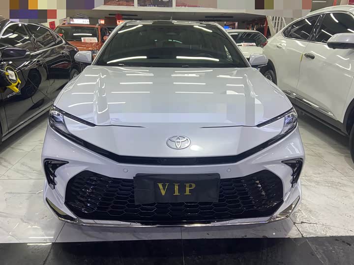 Toyota Camry 2024 2024款 双擎 2.0HXS 运动Plus版