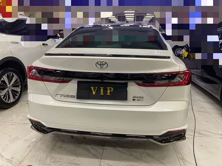 Toyota Camry 2024 2024款 双擎 2.0HXS 运动Plus版