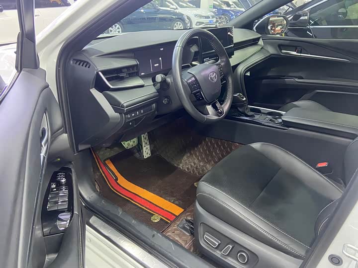 Toyota Camry 2024 2024款 双擎 2.0HXS 运动Plus版