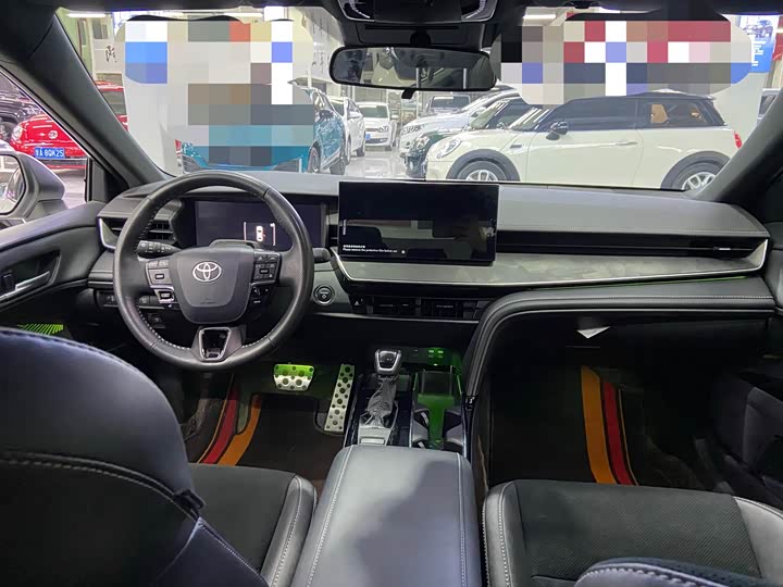 Toyota Camry 2024 2024款 双擎 2.0HXS 运动Plus版