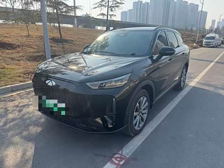 Chery Fulwin T9 2025 2025款 120 长续航版尊贵型 5座 磷酸铁锂