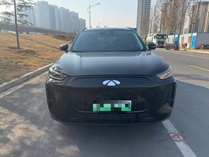 Chery Fulwin T9 2025 2025款 120 长续航版尊贵型 5座 磷酸铁锂