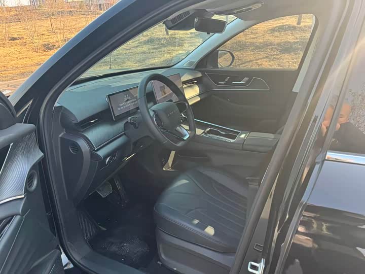 Chery Fulwin T9 2025 2025款 120 长续航版尊贵型 5座 磷酸铁锂