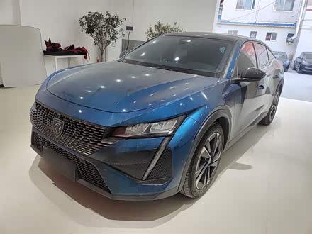2023 Peugeot 408X