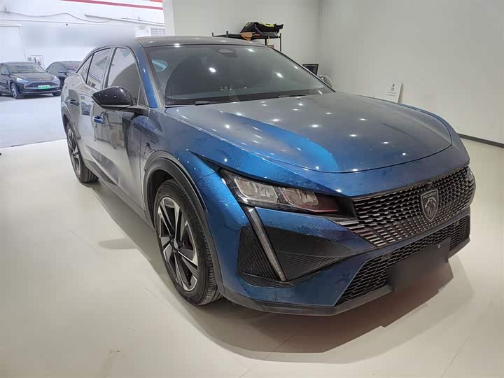 2023 Peugeot 408X