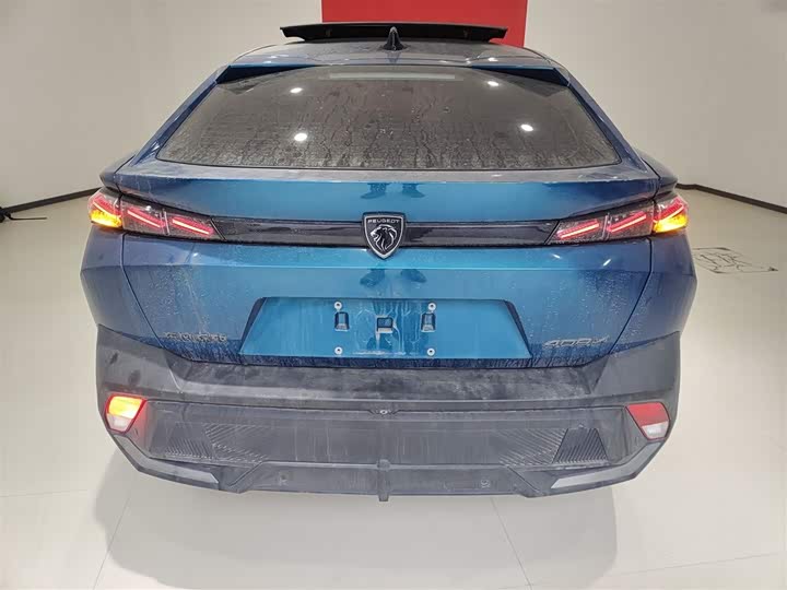 Peugeot 408X 2023 2023款 魅力版