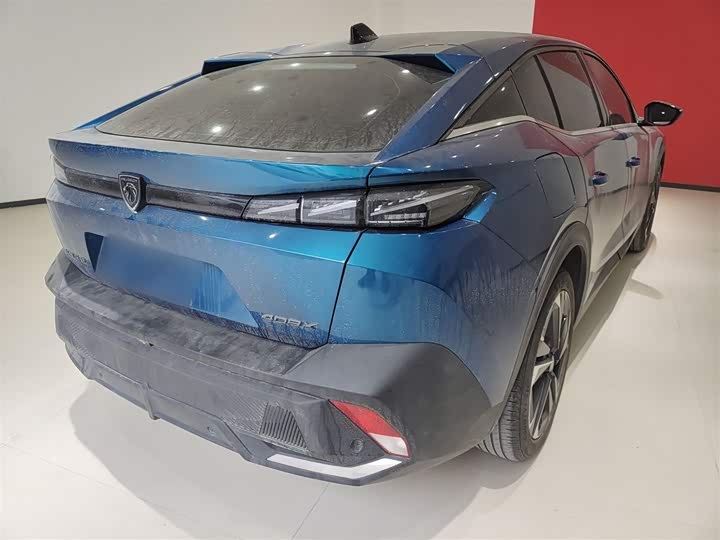 Peugeot 408X 2023 2023款 魅力版