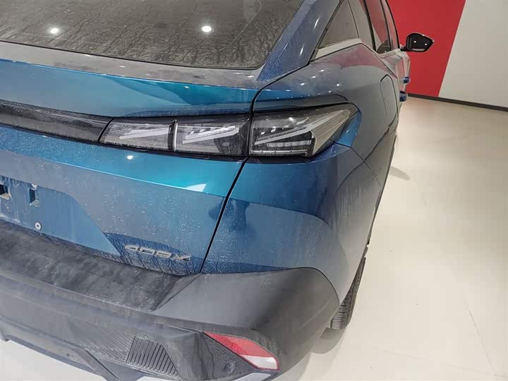 Peugeot 408X 2023 2023款 魅力版