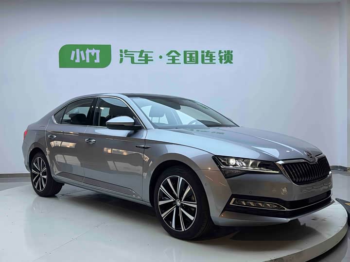 2023 Skoda Superb