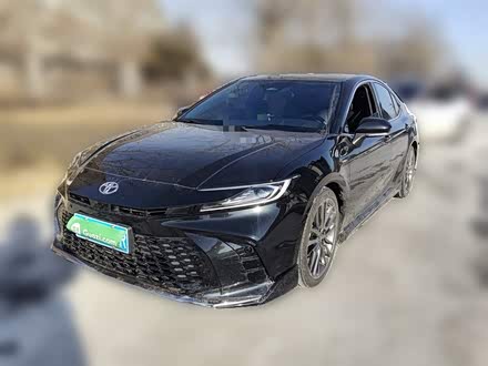 Toyota Camry 2024 2024款 双擎 2.0HXS 运动Plus版