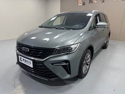 Geely Jiaji 2023 2023款 嘉际L 1.5TD DCT尊贵型