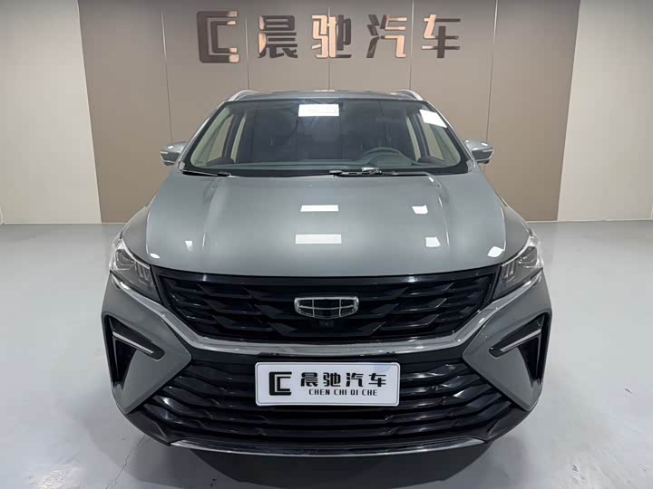 Geely Jiaji 2023 2023款 嘉际L 1.5TD DCT尊贵型