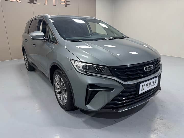 Geely Jiaji 2023 2023款 嘉际L 1.5TD DCT尊贵型
