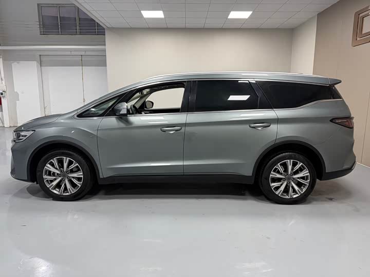 Geely Jiaji 2023 2023款 嘉际L 1.5TD DCT尊贵型
