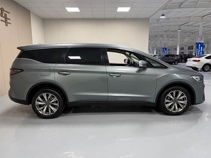 Geely Jiaji 2023 2023款 嘉际L 1.5TD DCT尊贵型