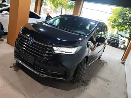 Honda Odyssey 2024 2024款 2.0L e:HEV 锐·智享版