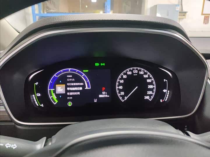 Honda Odyssey 2024 2024款 2.0L e:HEV 锐·智享版
