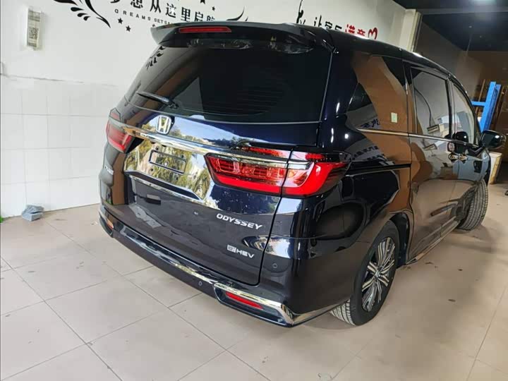 Honda Odyssey 2024 2024款 2.0L e:HEV 锐·智享版