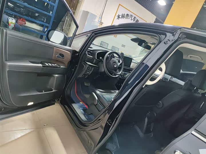 Honda Odyssey 2024 2024款 2.0L e:HEV 锐·智享版