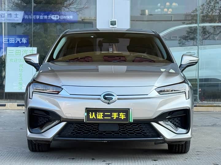 GAC Aion S 2023 2023款 魅 580 磷酸铁锂
