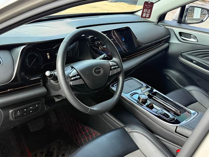 GAC Aion S 2023 2023款 魅 580 磷酸铁锂